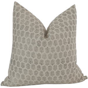 Wabi Floral Pillow Cover