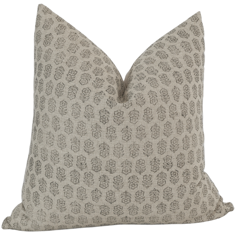 Wabi Floral Pillow Cover