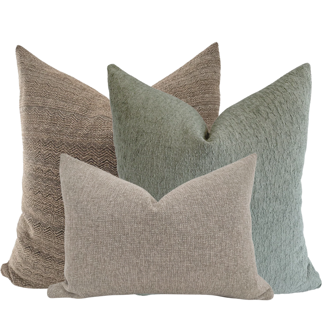 Warm & Mellow Pillow Cover Set