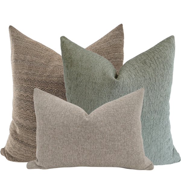 Warm & Mellow Pillow Cover Set