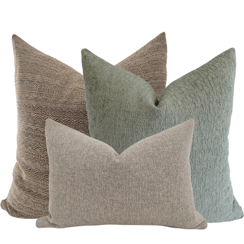 Warm & Mellow Pillow Cover Set