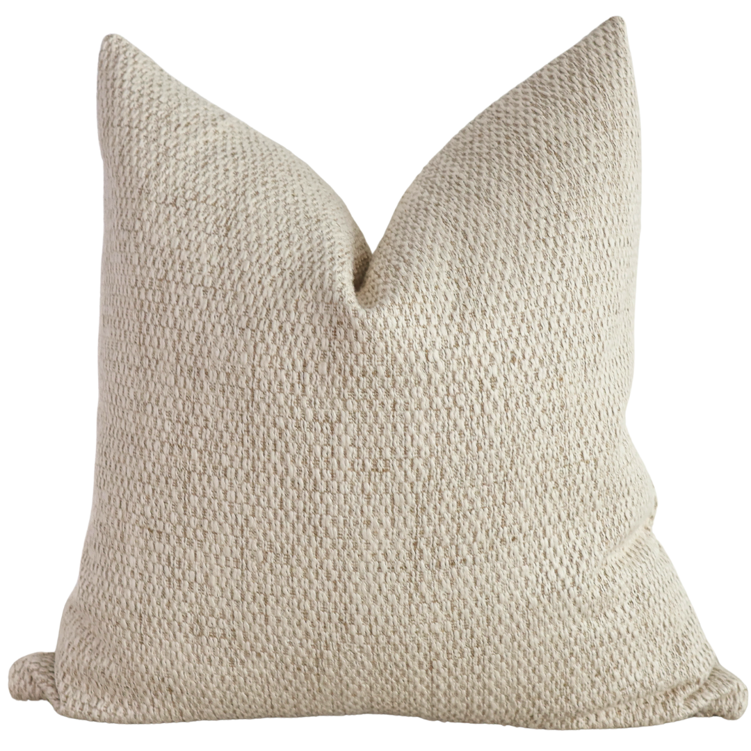 White Sands Pillow Cover