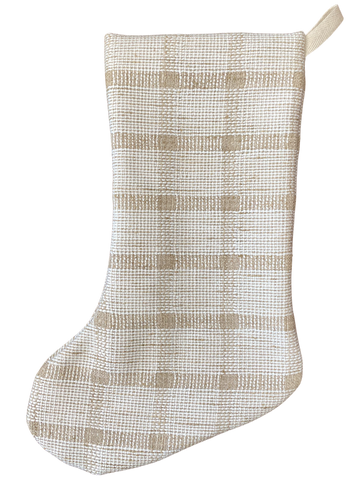 Willow | Boho Christmas Stocking