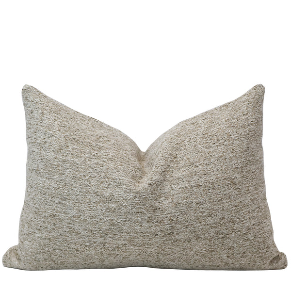 Worn Cloth Pillow Cover