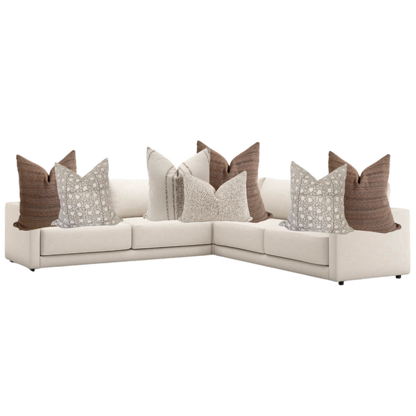 Sectional Pillow Combo 'Wren'