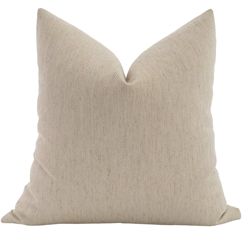 All Linen Pillow Covers