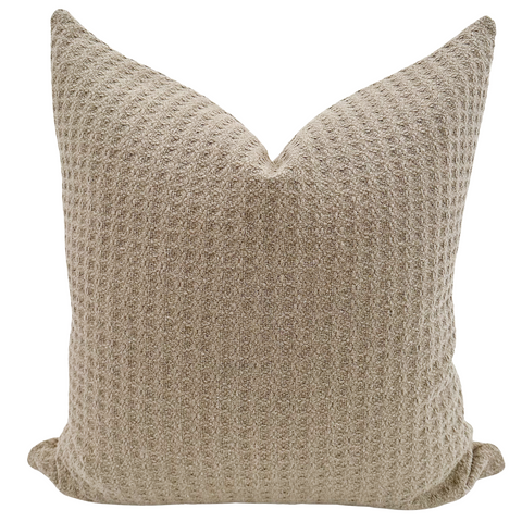 Gray and beige pillows hotsell