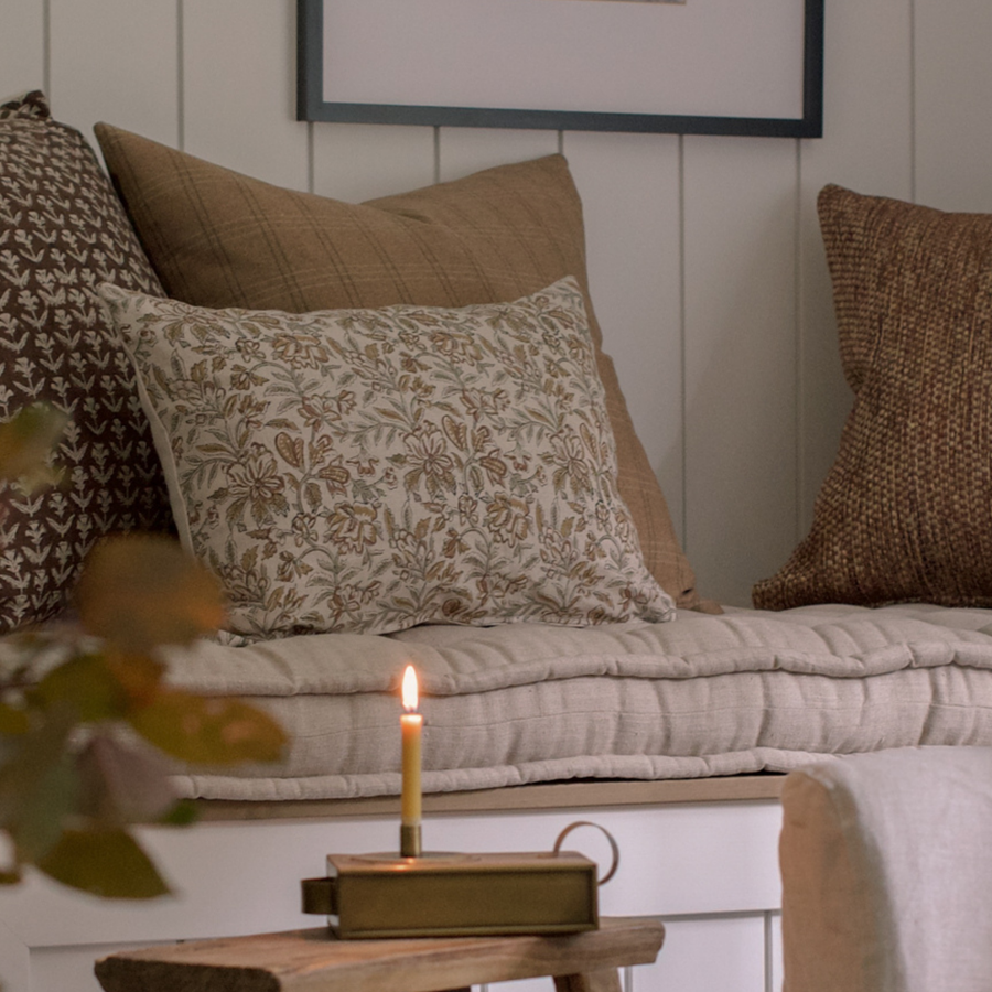 PILLOW COVERS