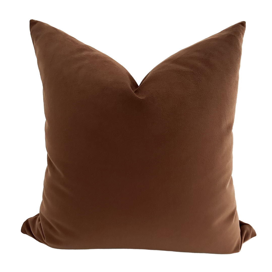 Velveteen 2025 pillow covers