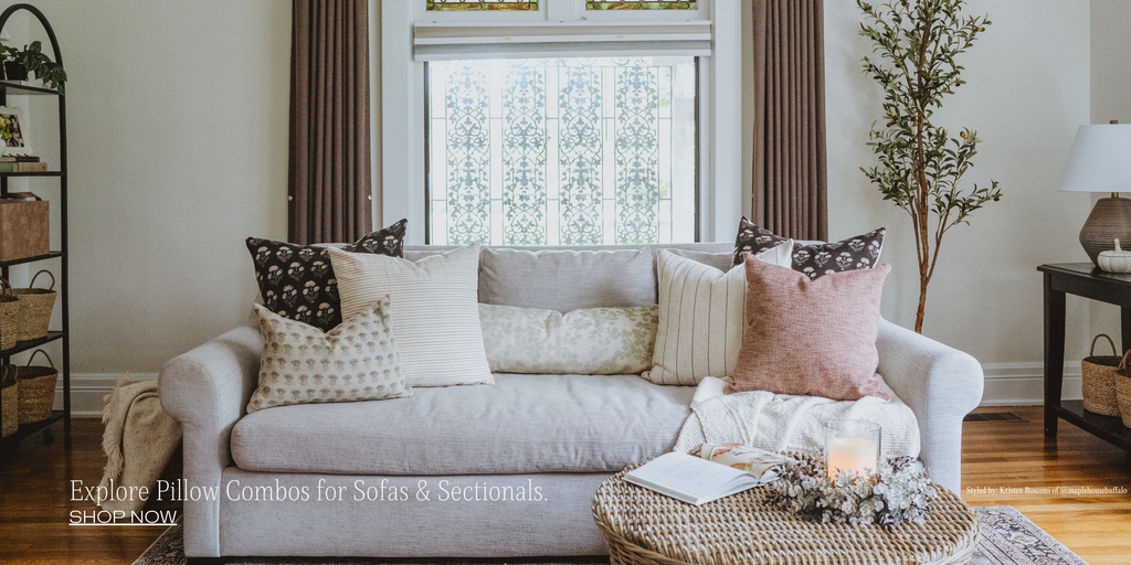 House pillows hot sale