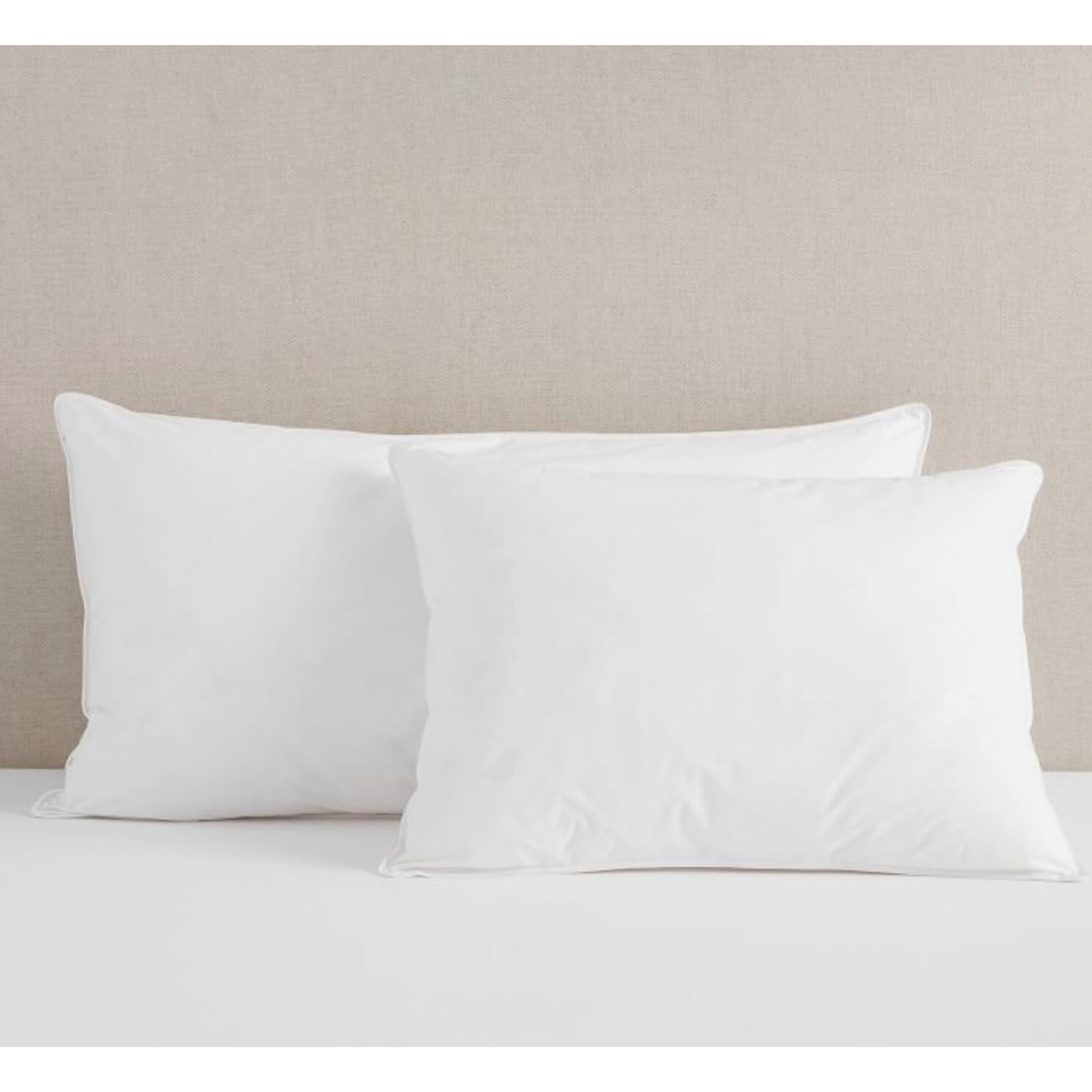 Synthetic Down Alternative Pillow Inserts Faux Down