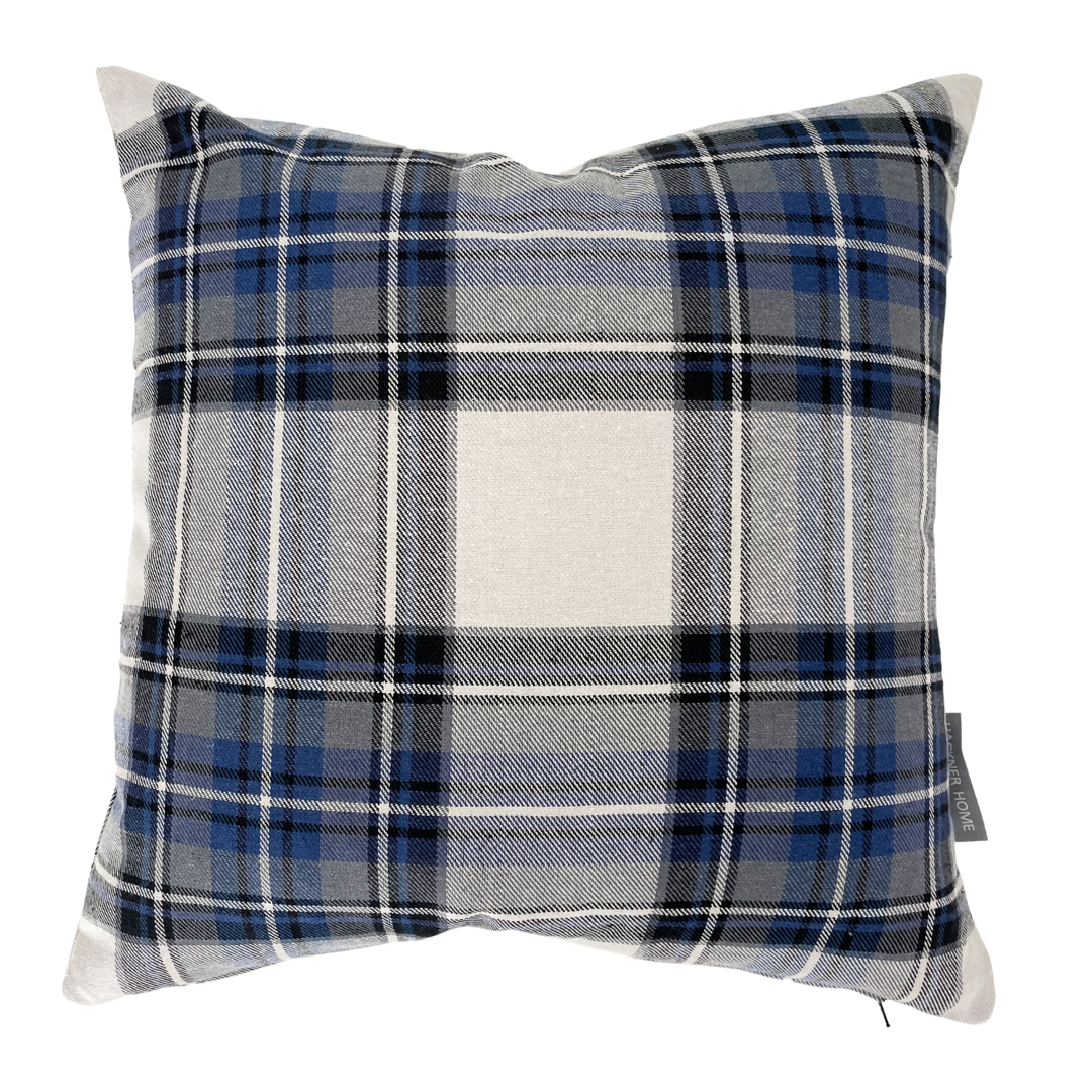 Tartan cushion sales