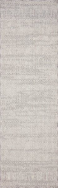 Hackner Home, Loloi, Cole Collection, COL-02, Outdoor, Rug, Outdoor Rug, Polyester Pile, Neutral Rug, Contemporary Rug, Textured Rug