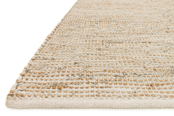 Ivory Rug, Rug, Loloi, Hackner Home, Rugs, Tan Rugs, Curated Rug, Edge Collection, ED-01