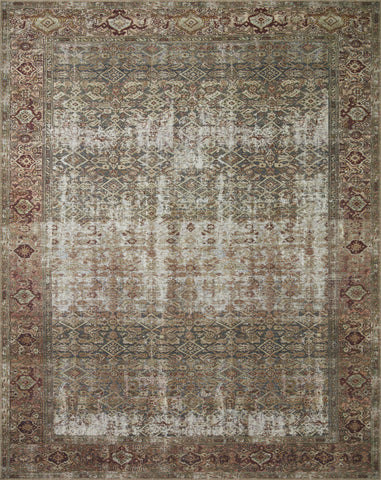 Amber Louis Rugs, Loloi, Large area rugs, Vintage Inspired Area Rugs, HACKNER HOME