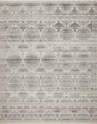 Gray Wool Rug, Large Wool Rug, Loloi Rugs in Grey, Grey Area rug, HACkNER HOME, High End Rugs 