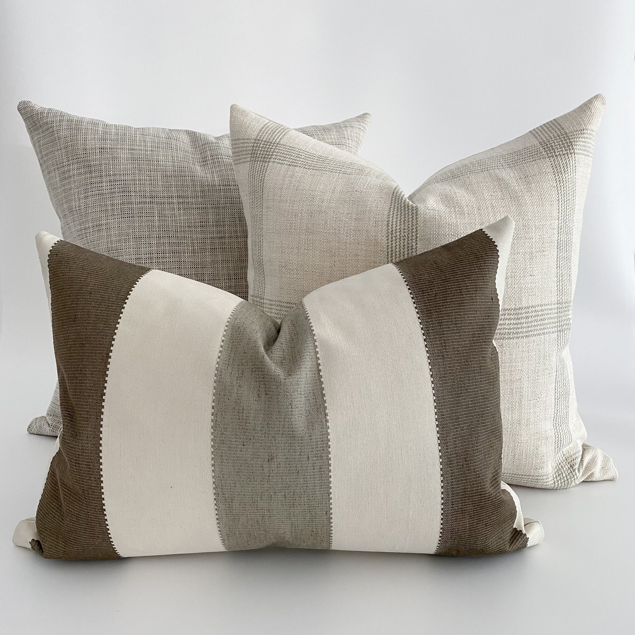 Neutral Obsession Pillow Cover Set