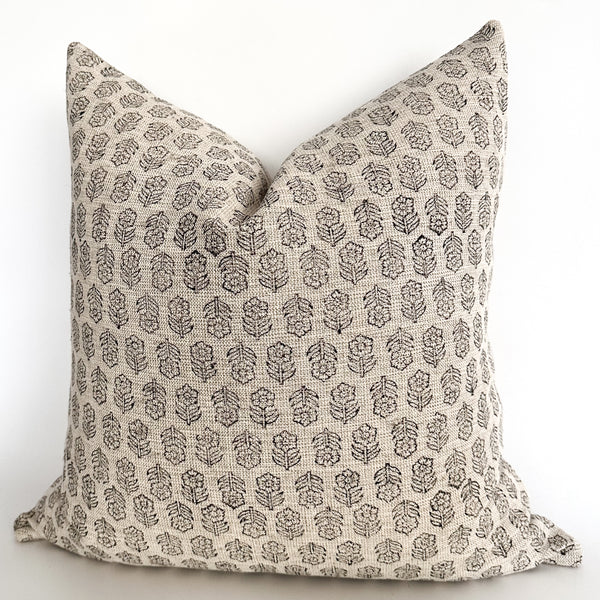 Wabi Floral Pillow Cover