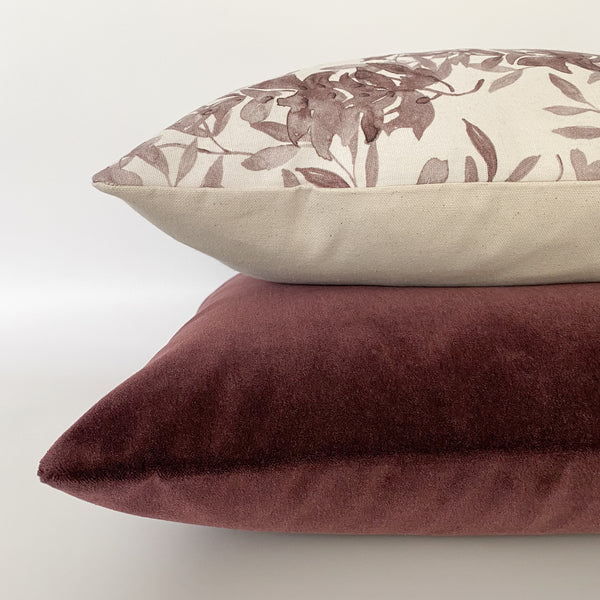 Dream Floral Pillow Cover Set (On The Shelf)