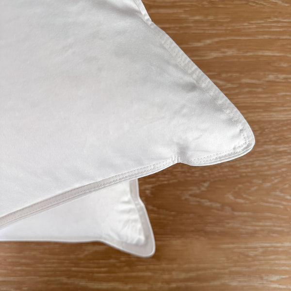 Down Feather Pillow Inserts - Premium Quality 10/90
