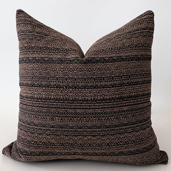 Moche | Coffee Pillow Cover