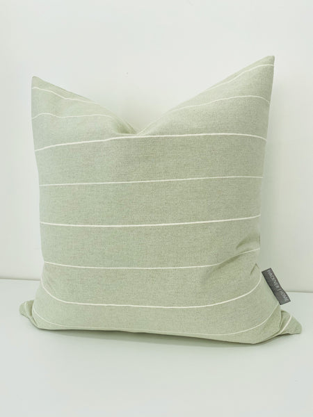 Vintage Linen | Perry Wink Pillow Cover