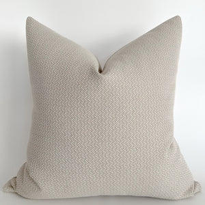 Reed | Parchment Pillow Cover