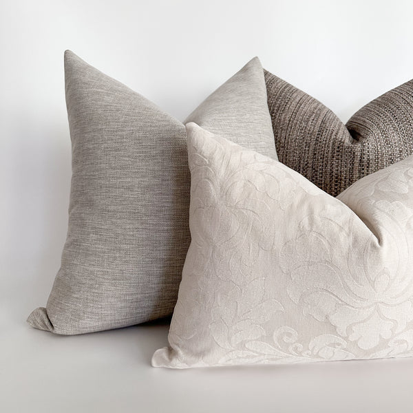 Stately Pillow Cover Set