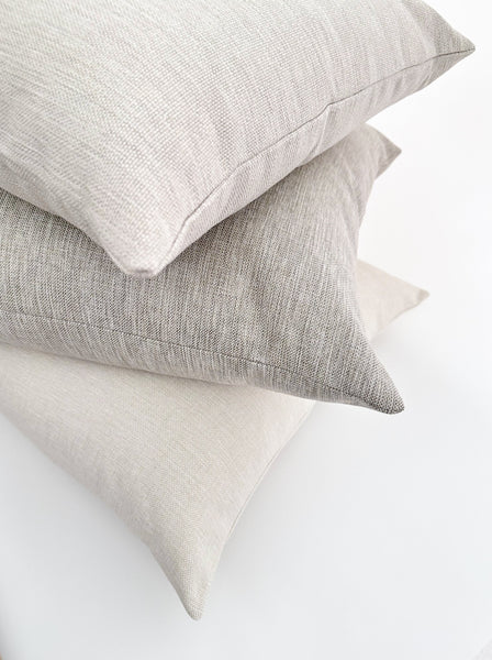 Powder Pillow Cover