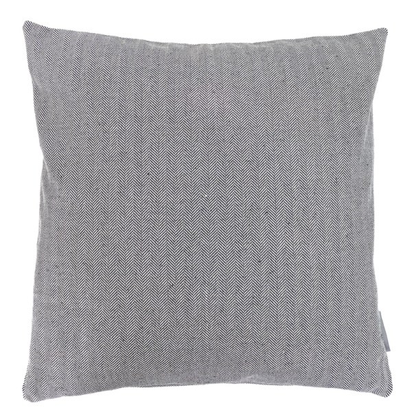 Jumper Slate Gray Pillow Cover