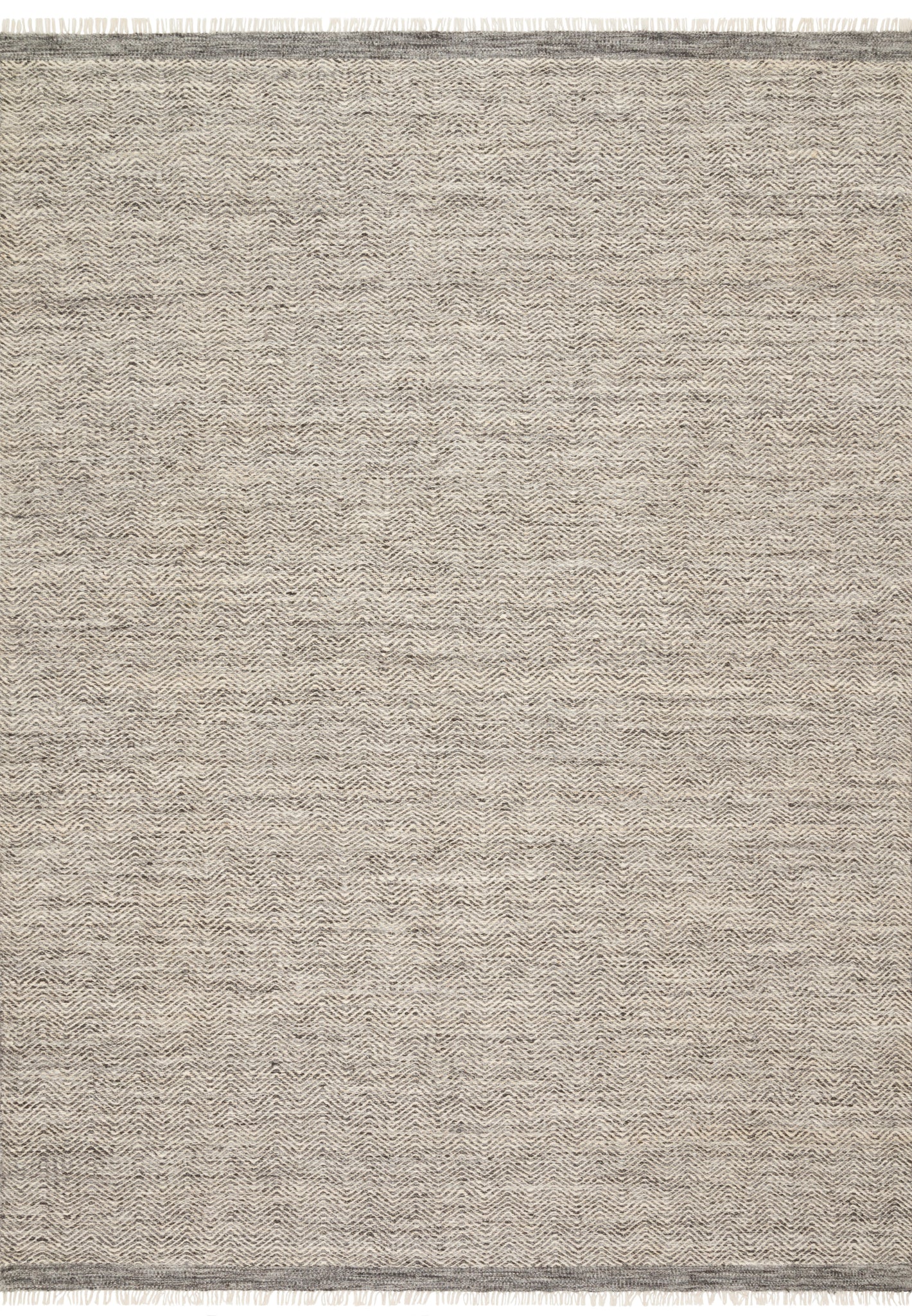 Grey Owen Wool Rug