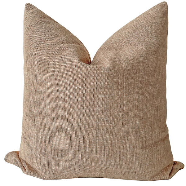 Just Peachy Pillow Cover