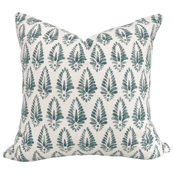 Emmalily Pillow Cover (ON THE SHELF)