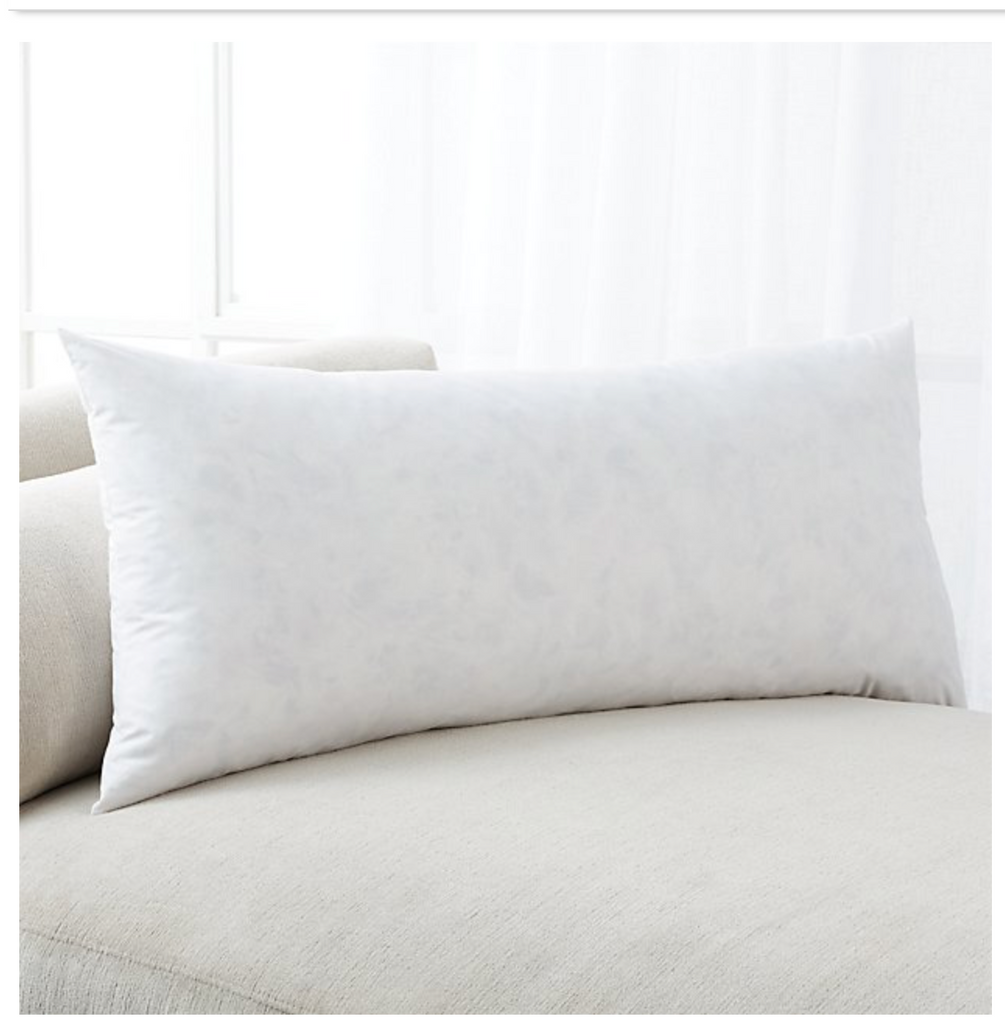 How to Fill Your Own Down Pillows