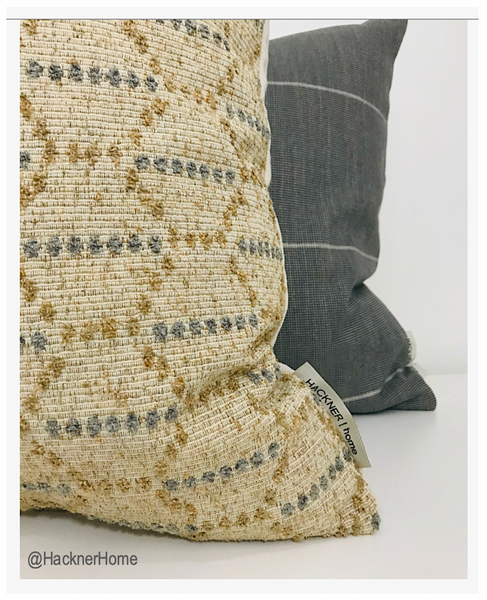 Peruvian Brown Pillow Cover