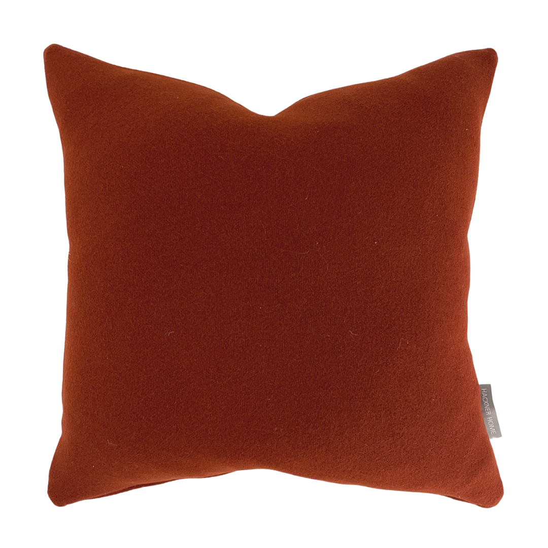 Sweet Potato Pillow Cover (ON THE SHELF)