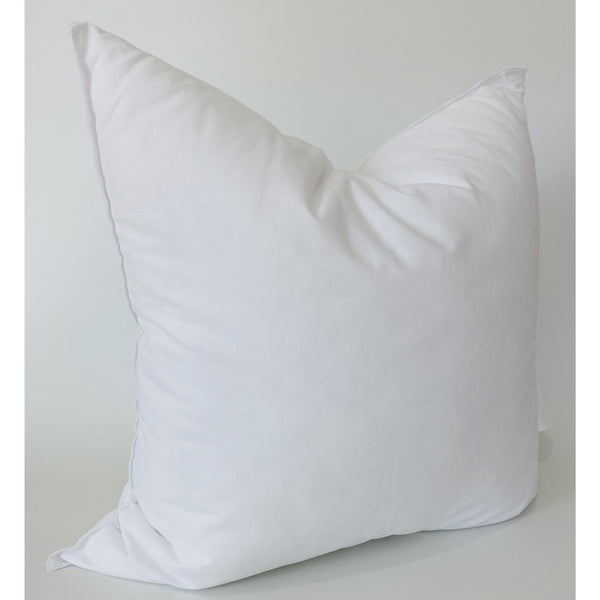 Synthetic Down Alternative Pillow Inserts, Pillow Inserts, Synthetic Down Pillows, Bed Pillows, Synthetic Pillow Inserts, Hypoallergenic  Pillows, Allergy Free Pillows, Hypoallergenic Bed Pillows, Hackner Home, Decorative Pillow Inserts, Pillow Forms, Hypoallergenic Pillow Forms, Designer Pillow Forms
