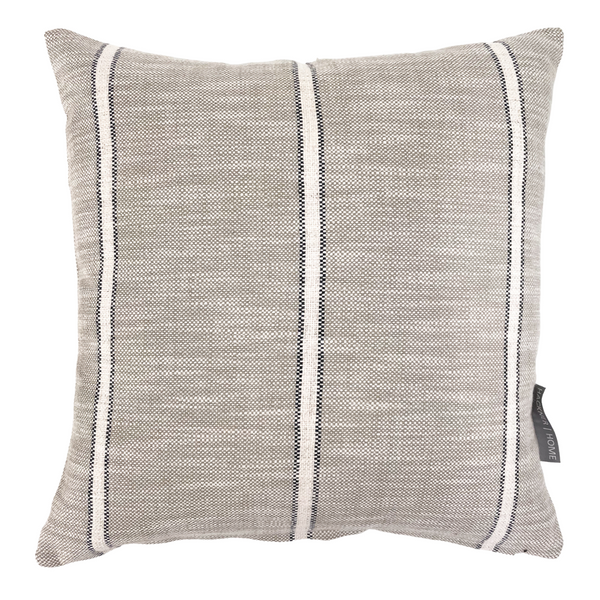 Weathered Stripe Pillow Cover