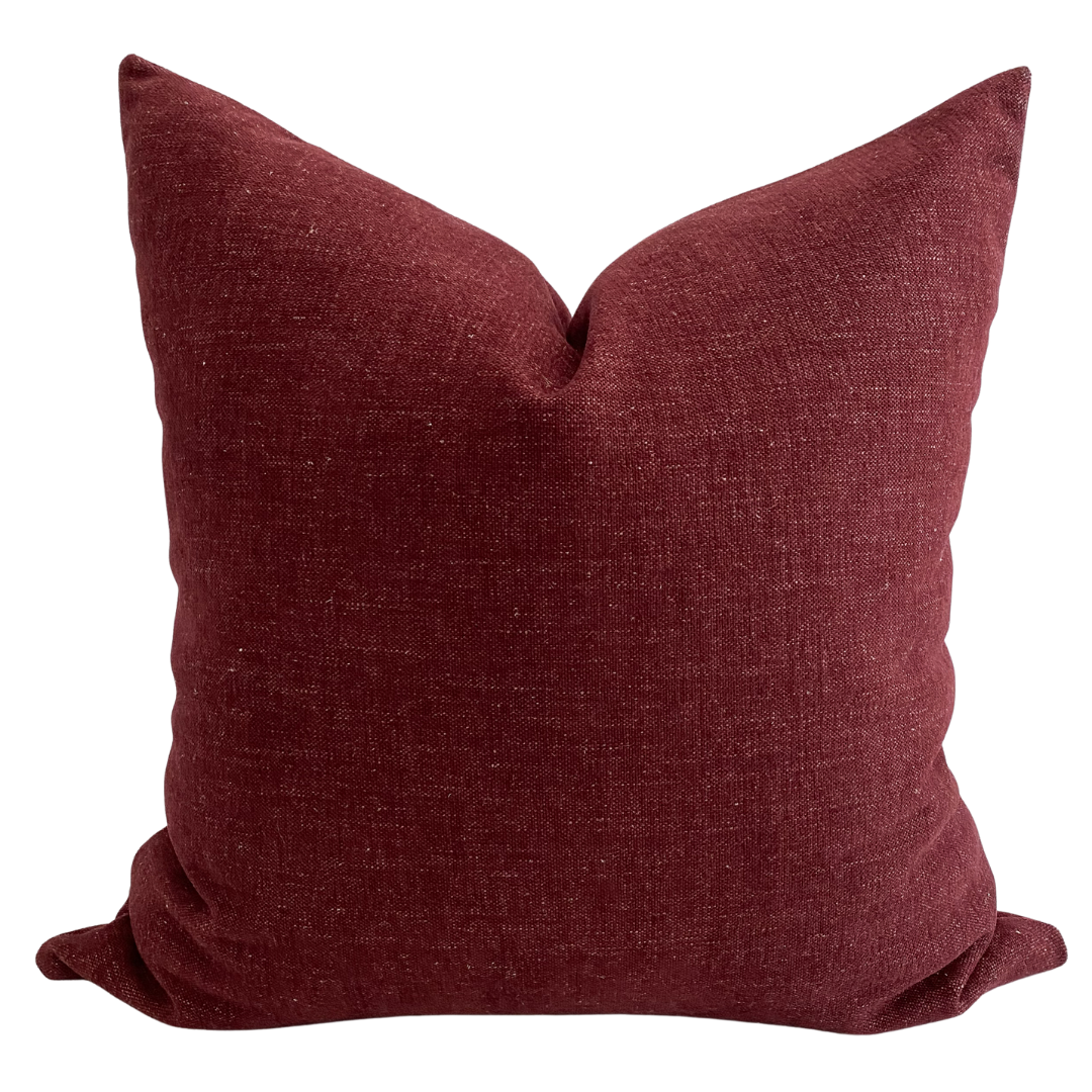 Wine 2024 colored pillows